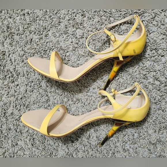 Giuseppe Zanotti Vernice Sandals Size 38 - Picture 5 of 8